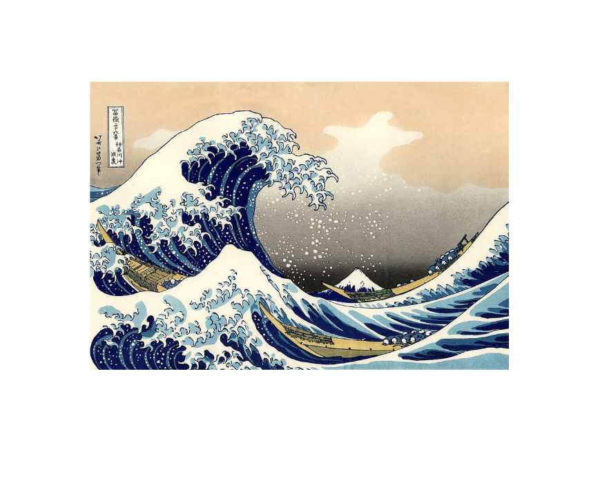 Wave Of Kanagawa
