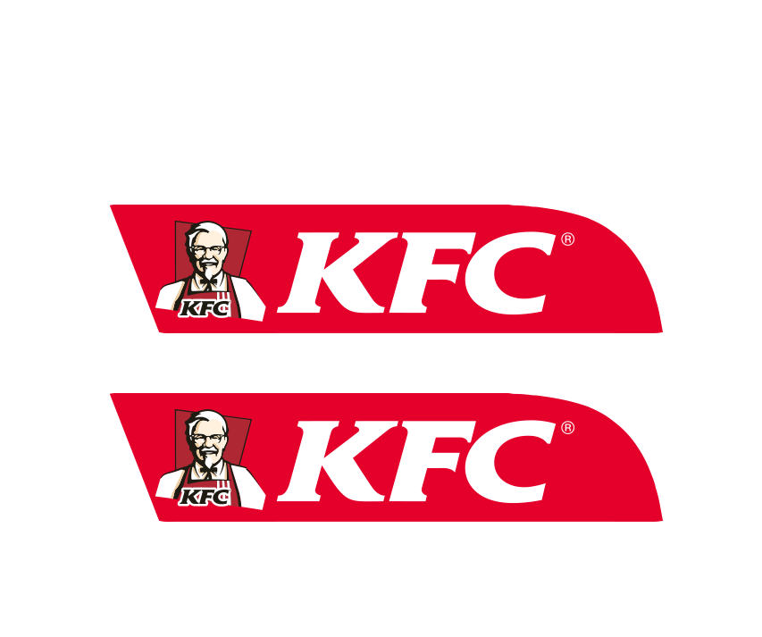 KFC Chicken – Astro Stickers