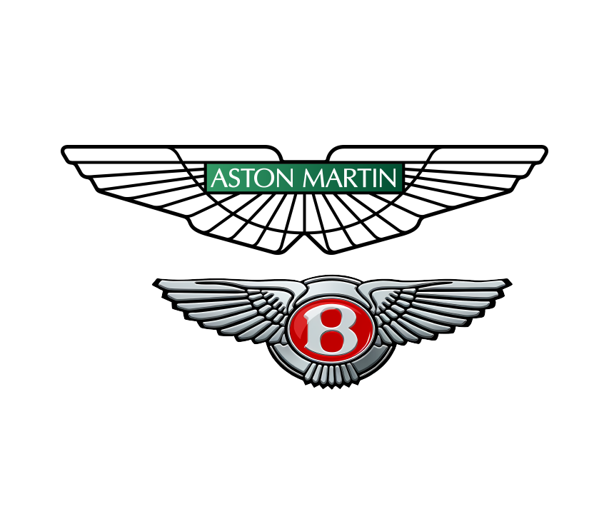 BENTLEY & ASTON MARTIN