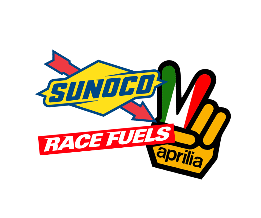 Aprilia/ Sunoco