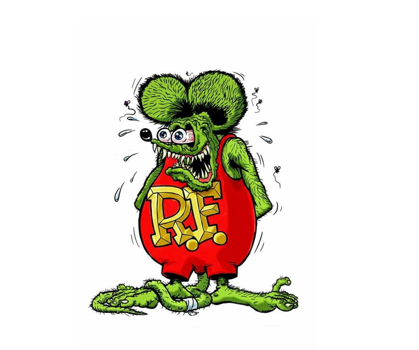 Rat Fink