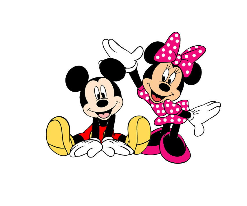 Mickey & Minnie