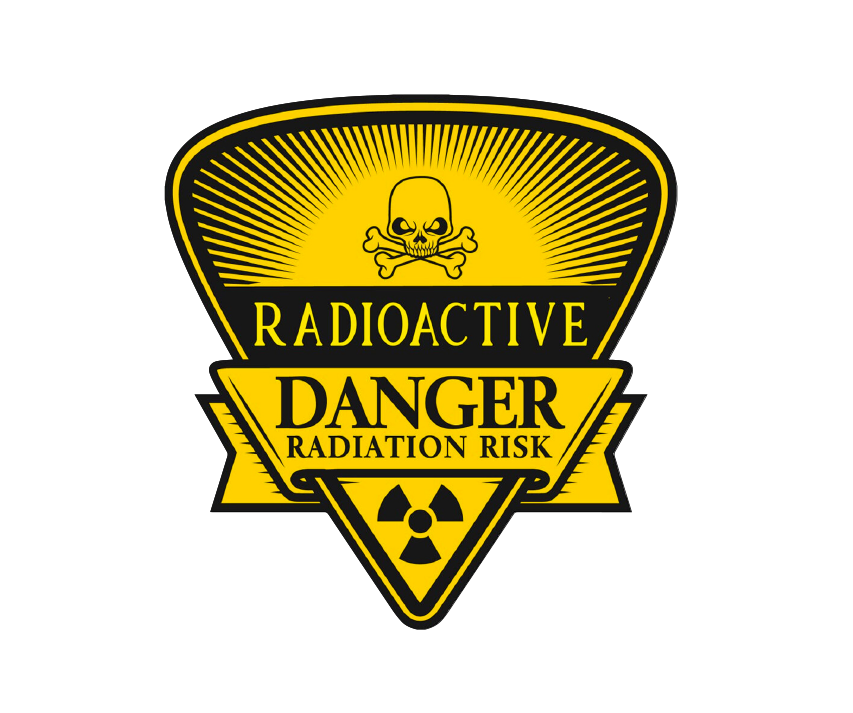 RADIOACTIVE WARNING