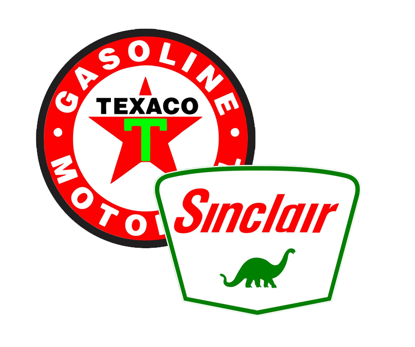 TEXACO & SINCLAIR