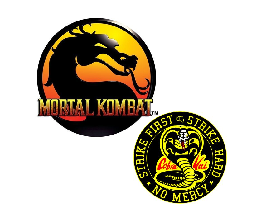 Mortal Combat & Cobra