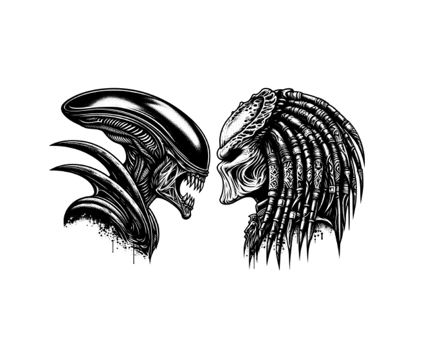 Alien VS Predator