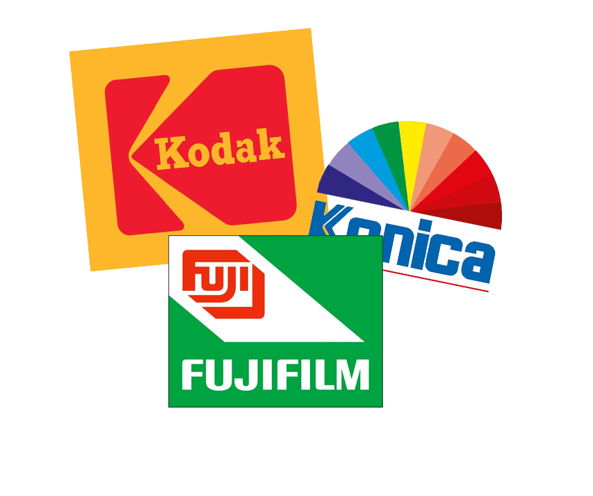 KODAK & FUJI