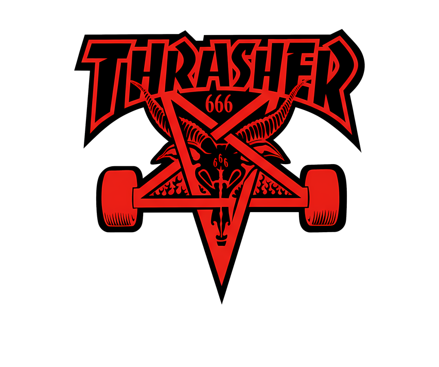 THRASHER