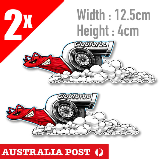 TURBO Snail BOOST Smoke JDM Drift , Laptop, Car Window Stickers