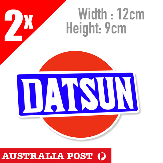 DATSUN Logo JDM Car Logo 1931 Sticker