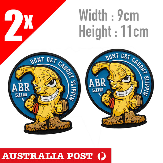 5.11 Tactical No Slippin Sticker