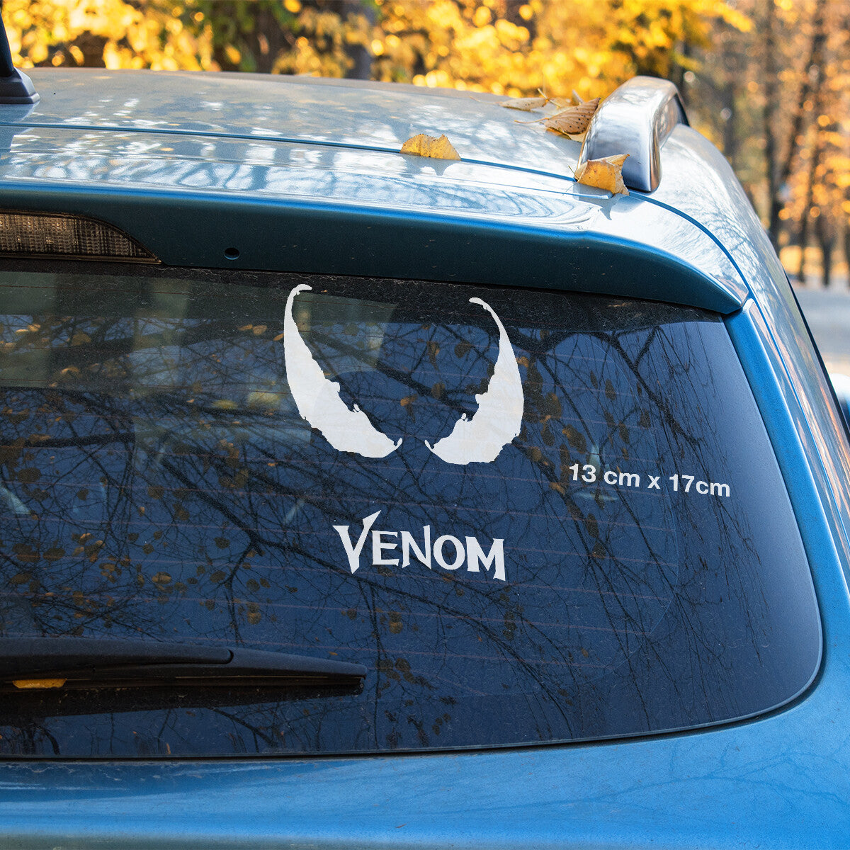 Venom Spider-man eyes Car Decal vinyl Sticker  