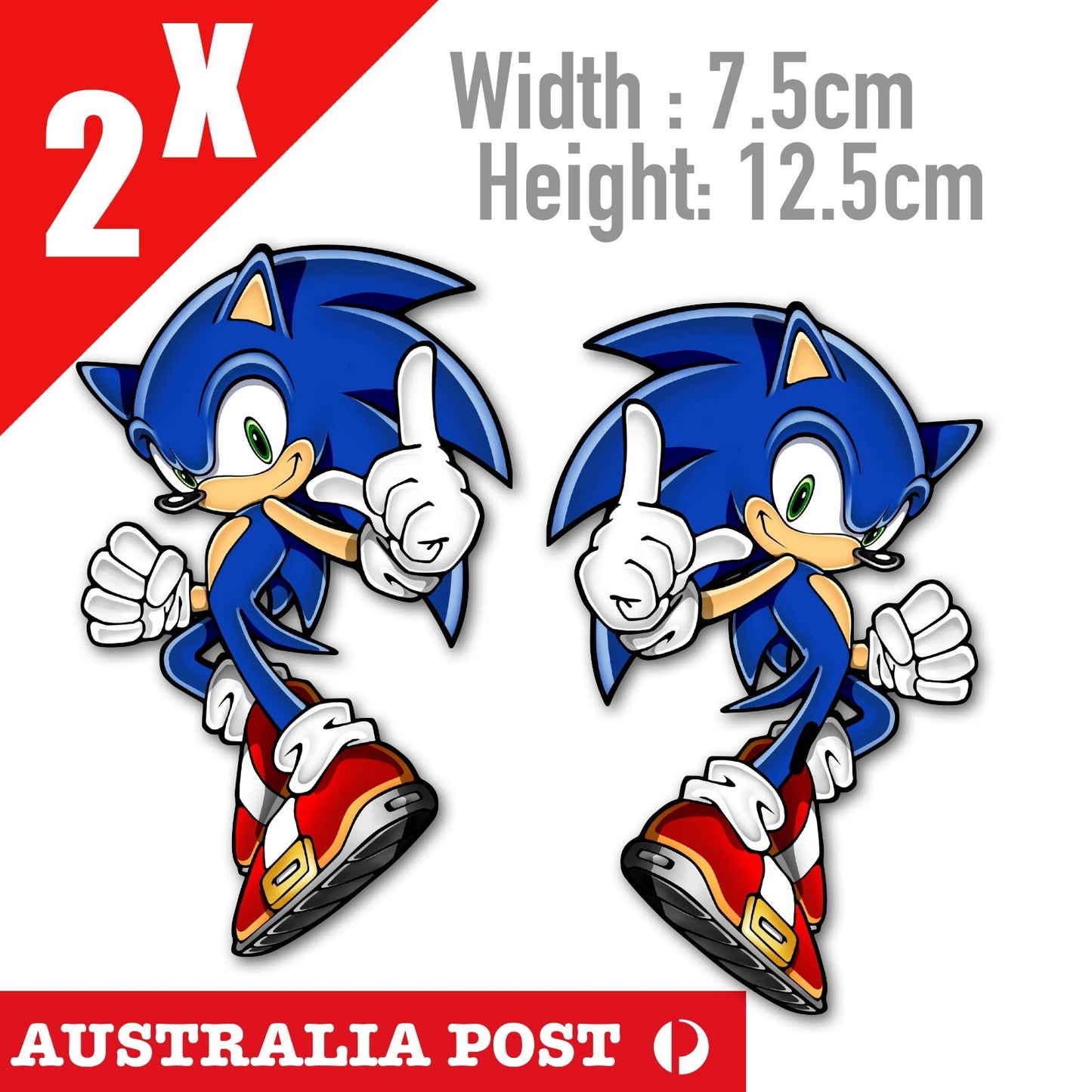Sonic The Hedge Hog, Arcade, Game, Sega Stickers