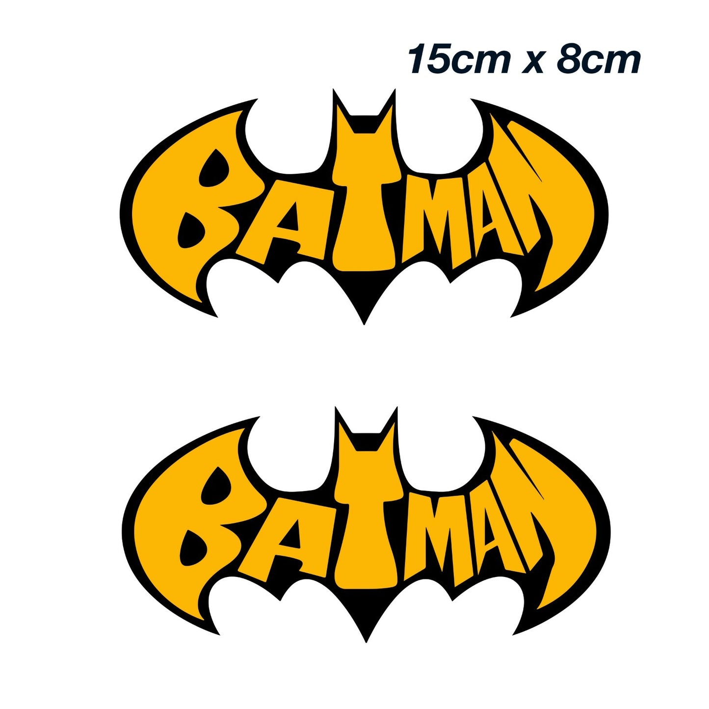 Batman Logo   Laptop , Car  Decal Sticker 