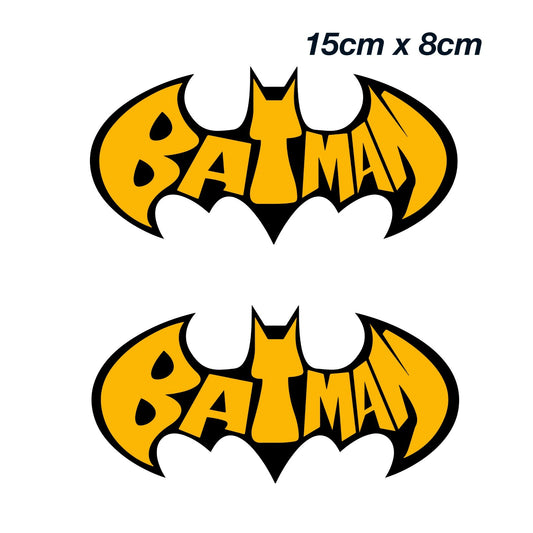 Batman Logo   Laptop , Car  Decal Sticker 