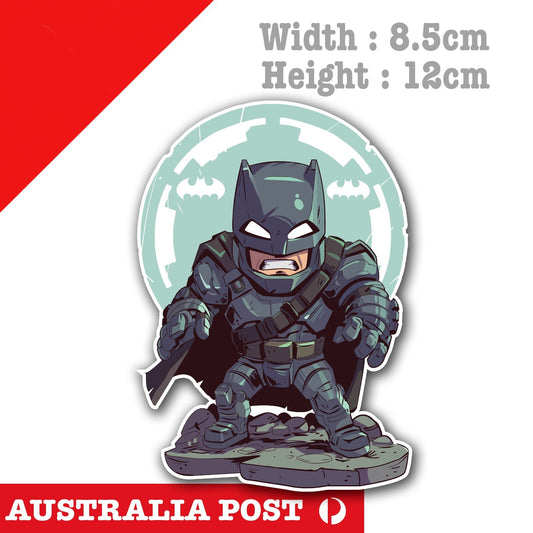 Batman Gotham City , DC Joker, Harley Quinn, Batman Character Decal Sticker