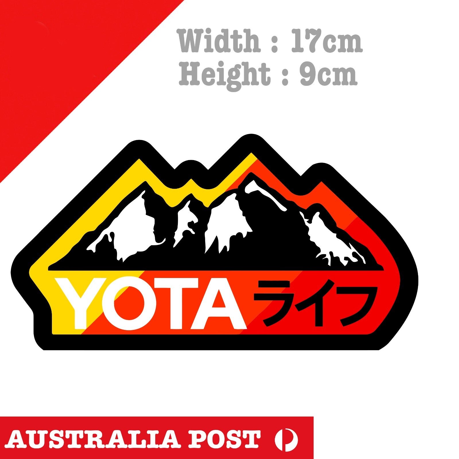 Toyota  TRD Pro Logo 4x4, Hilux, 4WD, Off Road Decal Sticker