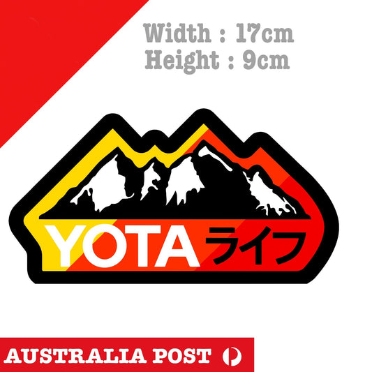 Toyota  TRD Pro Logo 4x4, Hilux, 4WD, Off Road Decal Sticker