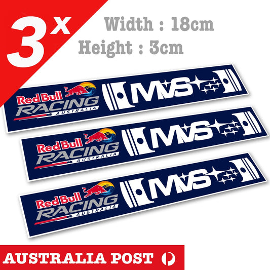 Boxerlife Engine, Red Bull Racing, fits Subaru WRX STi JDM BRZ Scion Impreza