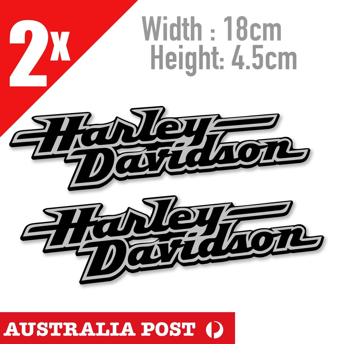 Harley Davidson Logo Motorcycle Logo, Fuel Tank, Helmet Sticker