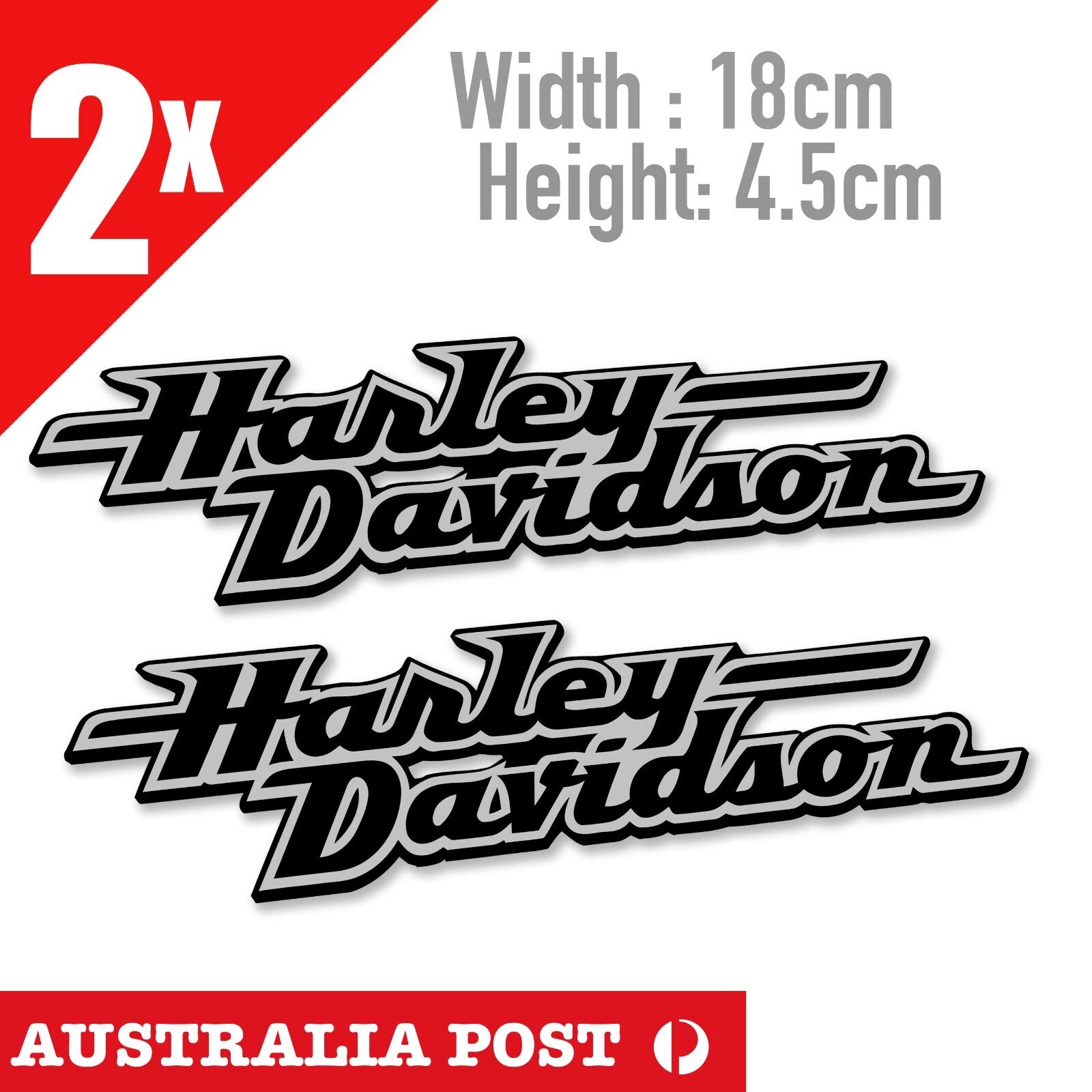Harley Davidson Logo Motorcycle Logo, Fuel Tank, Helmet Sticker