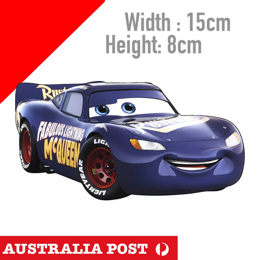 Disney CarsFabulous Lightning McQueen, Racing Lightning McQueen Sticker