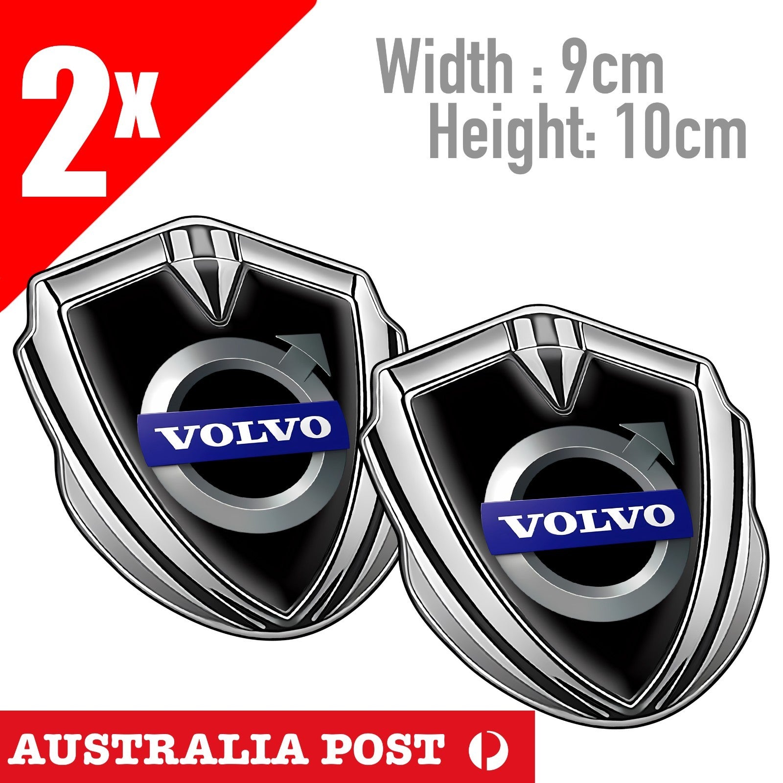 Volvo Sticker – Astro Stickers