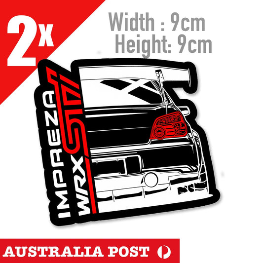 Subaru Racing WORLD RALLY TEAM Banner, IMPREZA  STi JDM BRZ Scion Impreza