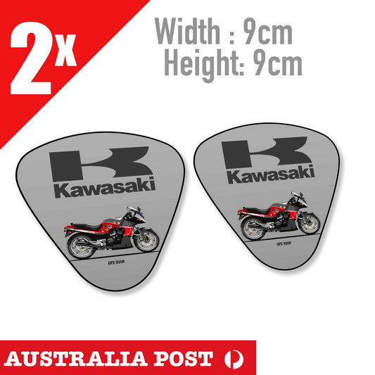 Kawasaki GPZ 900R Motorcycle Stickers