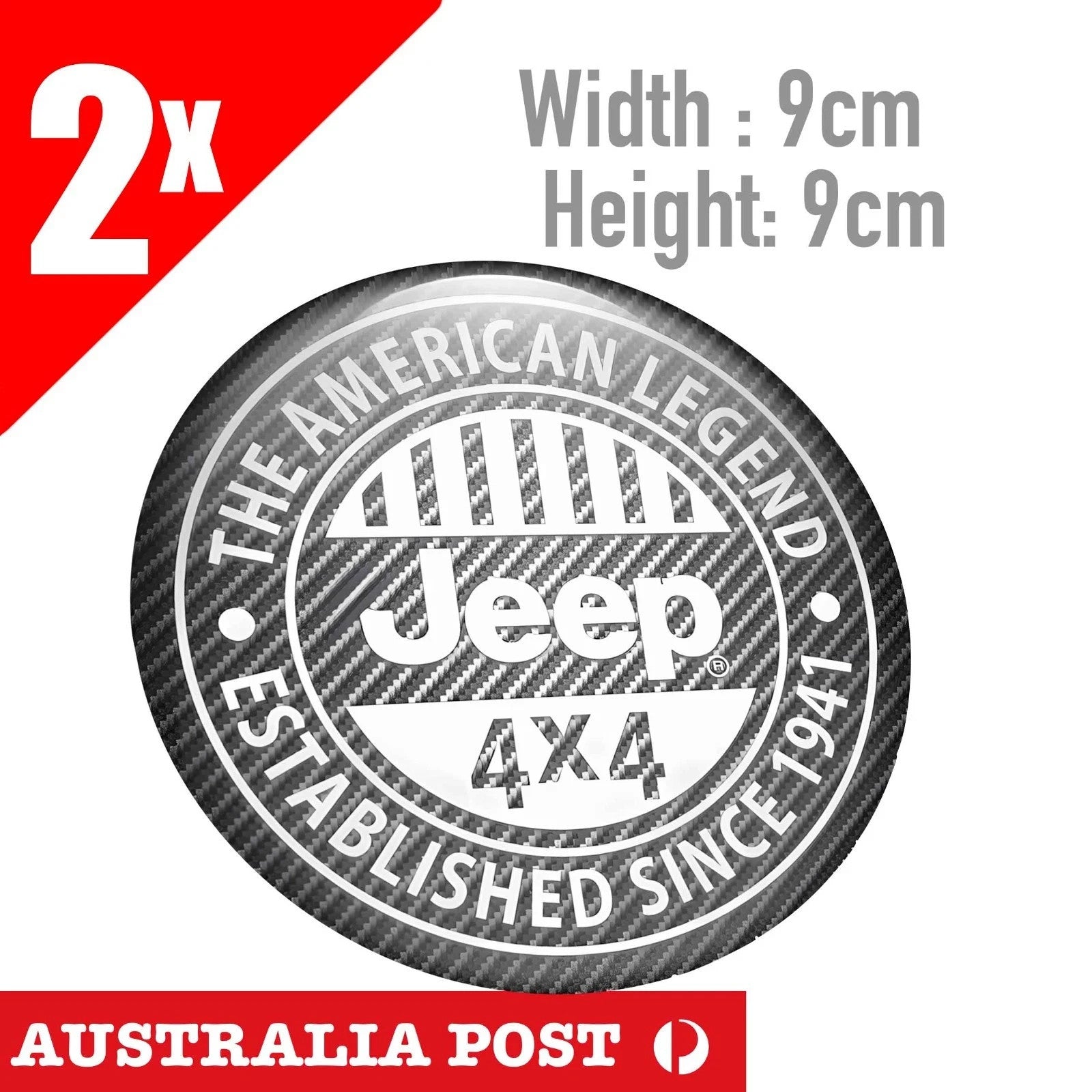 JEEP wrangler grand cherokee jk tj patriot decal sticker