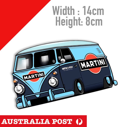 Martini Racing   Sticker
