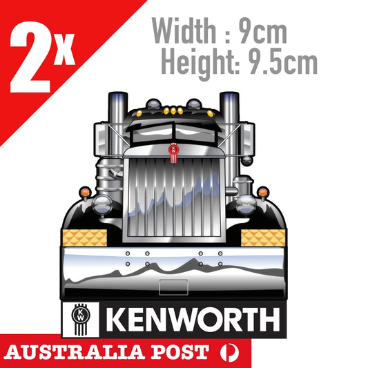 Kenworth Truck , Kenworth Truck Truck logo Stickers