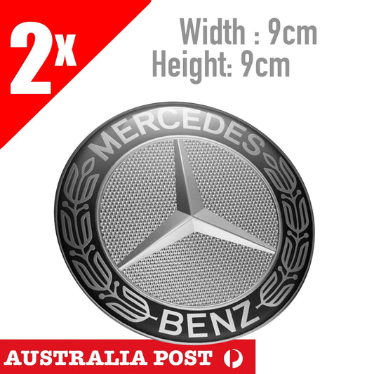 Mercedes Benz Logo  Stickers