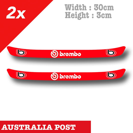 BREMBO  Motorcycle Helmet Visor - Brembo  Helmet Visors  Sticker