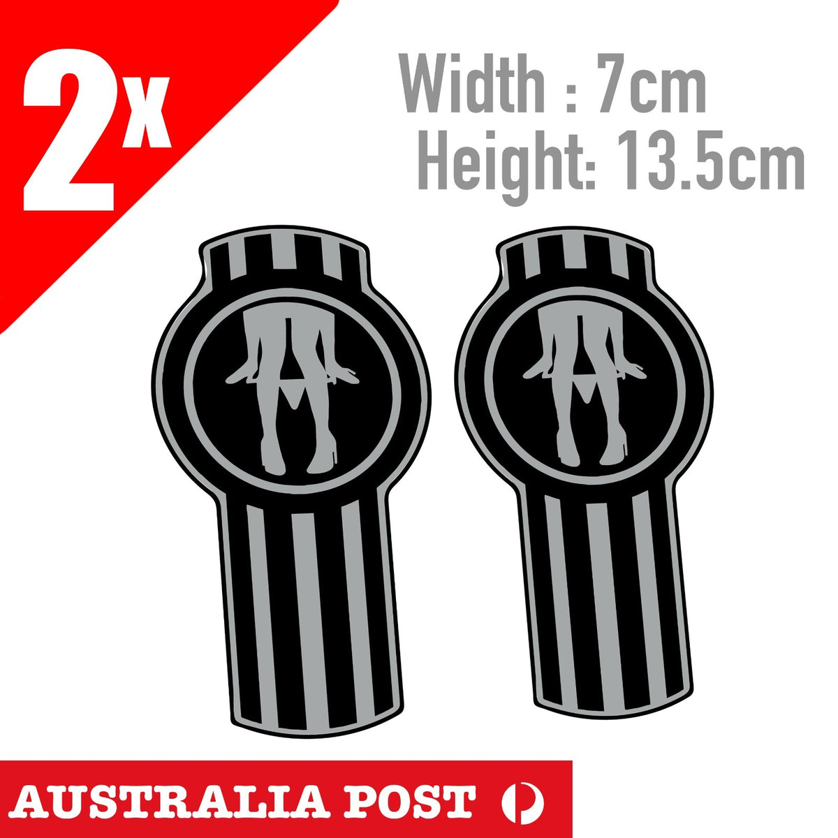 Kenworth Truck Logo, Kenworth Truck Truck logo Funny Grey Sticker