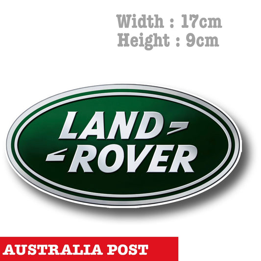 Land Rover Logo Decal Sticker