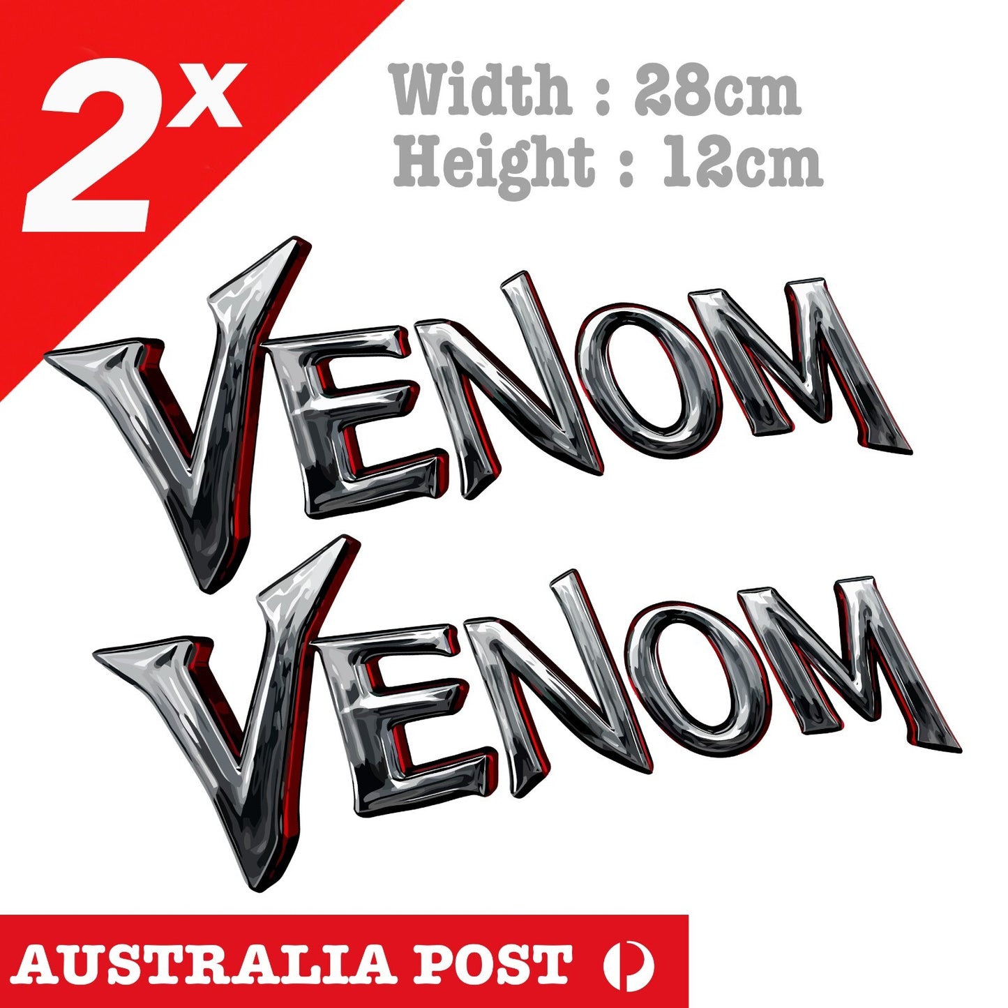 Venom Spider-man Car Decal vinyl Sticker decal Car Vinyl stickers