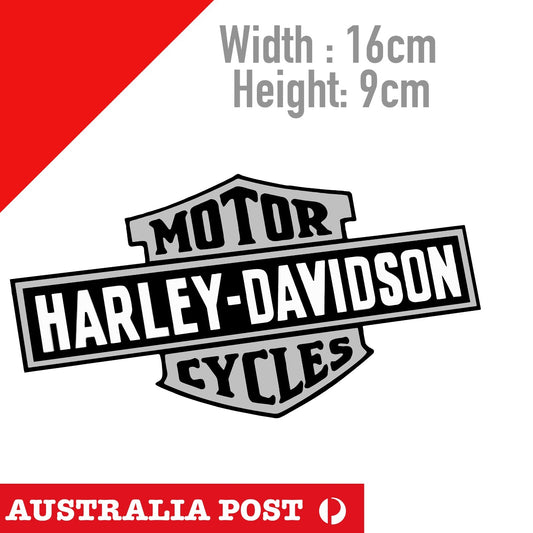 HARLEY Davidson  Motorcycle Decals Vinyl Bike, Motorcycle Logo Sticker