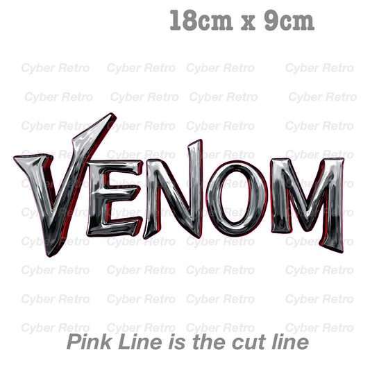 Venom Spider-man Car Decal vinyl Sticker decal Car Vinyl sticker