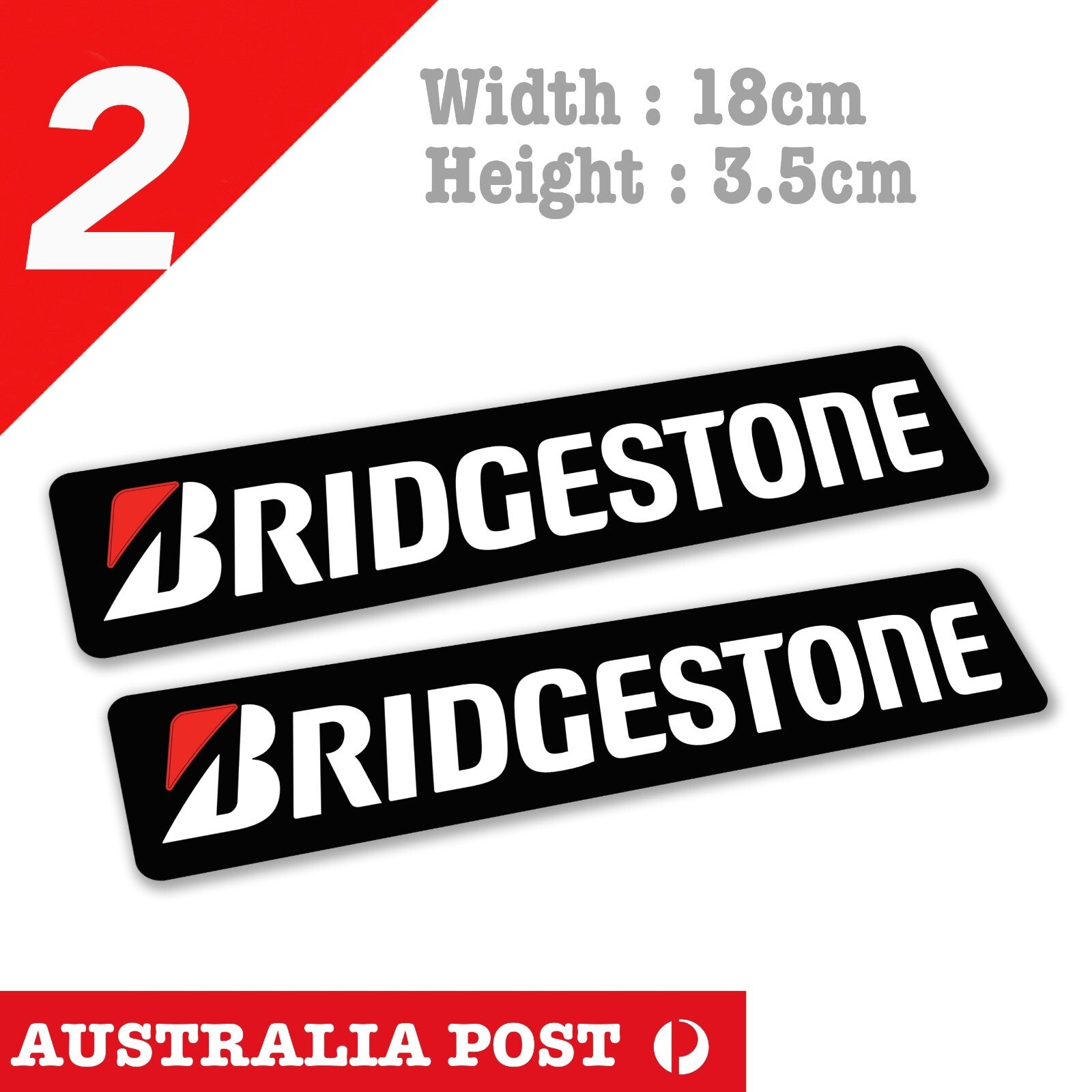 Bridgestone Tyre JDM  Laptop , Car  Vinyl  Sticker 
