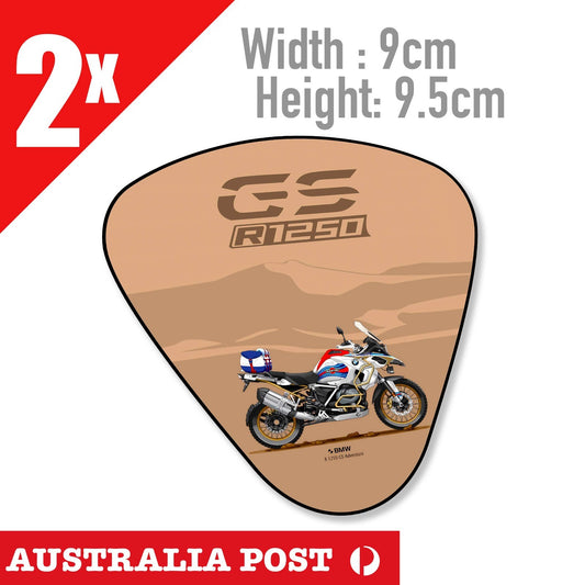 BMW R1250 Bike Motorcycle BMW Motorcycle Stickers