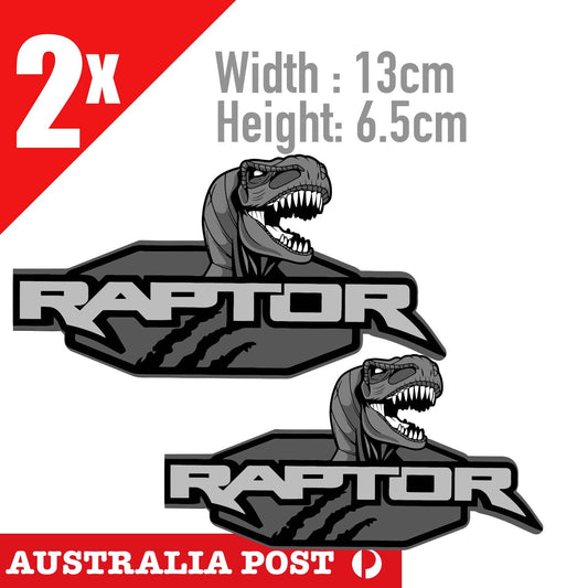 Ford Ranger Next gen Raptor , Wildtrack,  Bronco Raptor x2, Off Road Sticker