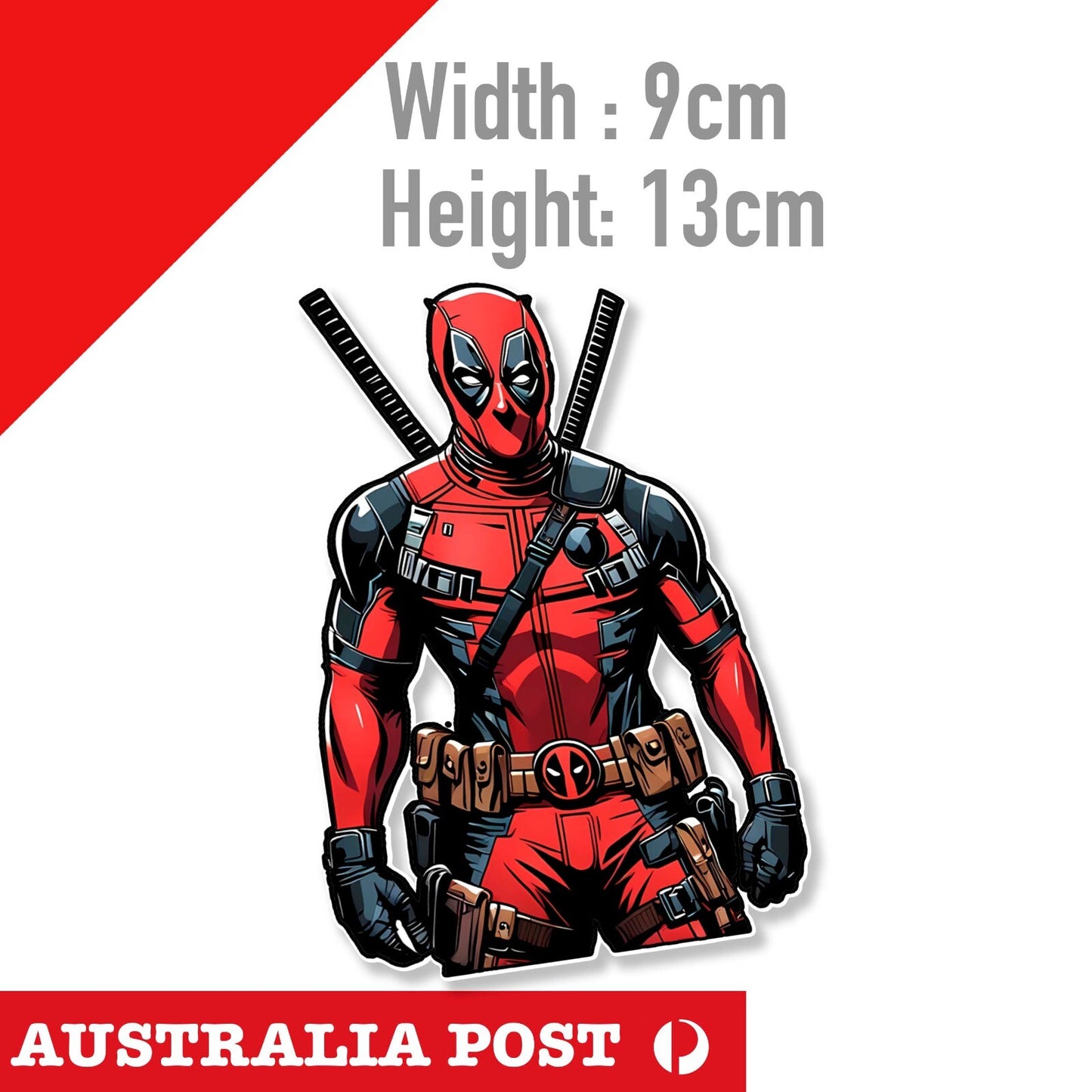 Deadpool  Sticker