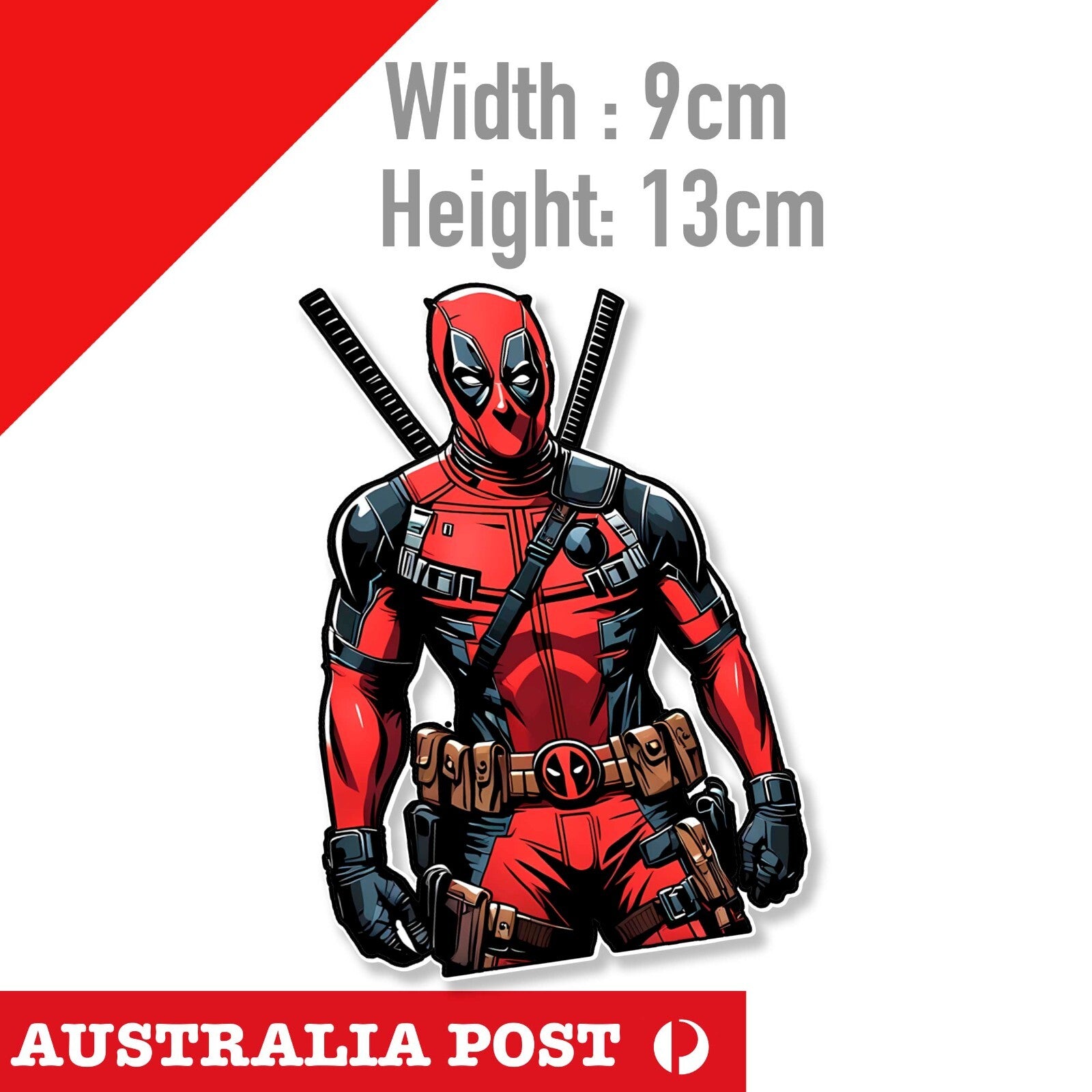 Deadpool  Sticker