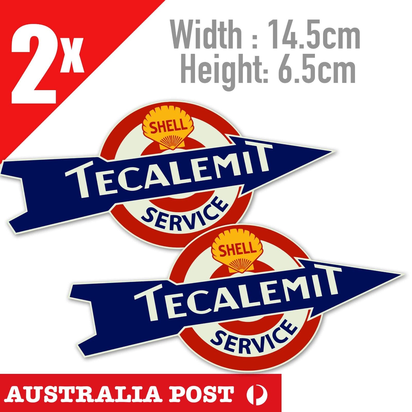 Shell Motor Oil  SERIVE Logo,Old Vintage, Rusted Round Sticker