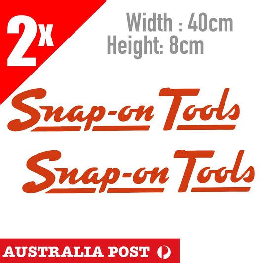 SNAP-On Tools Logo 1944  Sticker