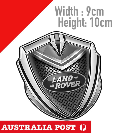 Land Rover Dark  Badge Logo,Land Rover Logo Sticker
