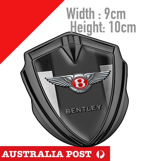Bentley Motors Logo, Red Badge, Laptop , Car  Decal Sticker