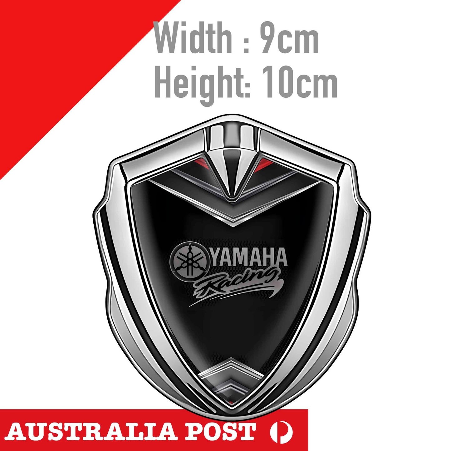 YAMAHA Motorcycle Badge , Yamaha Dark LOGO  Sticker