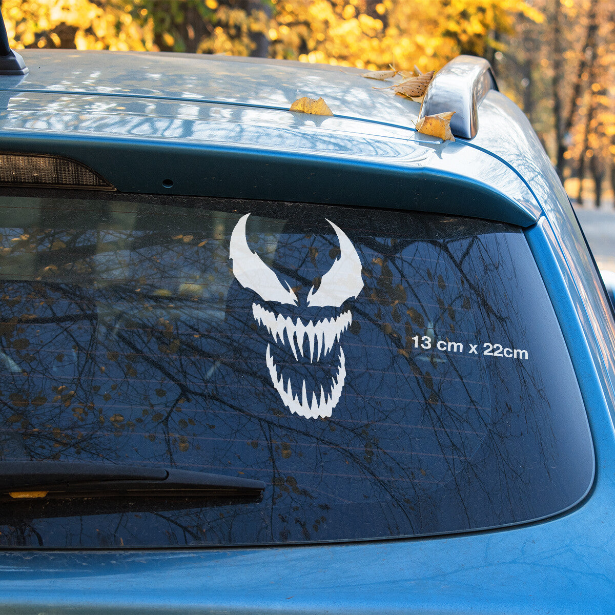Venom Spider-man Car Decal vinyl Sticker  